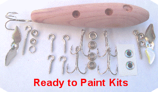 How fishing lure is made - manufacture, making, history, how to make, used,  parts, components